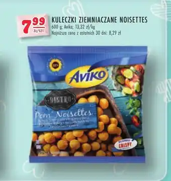 Stokrotka Aviko Kuleczki ziemniaczane noisettes 600g oferta