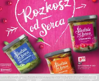 Stokrotka FILETY ŚLEDZIOWE OD SERCA 300 g oferta