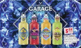 Stokrotka PIWO GARAGE 400 ml oferta