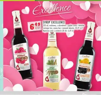 Stokrotka SYROP EXCELLENCE 320ml oferta