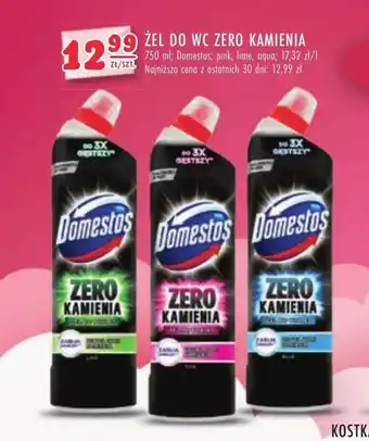 Stokrotka Żel do WC zero kamienia 750ml oferta