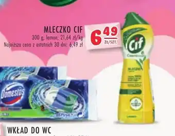 Stokrotka MLECZKO CIF 300 g oferta