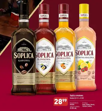 Soplica smakowa 0,5l