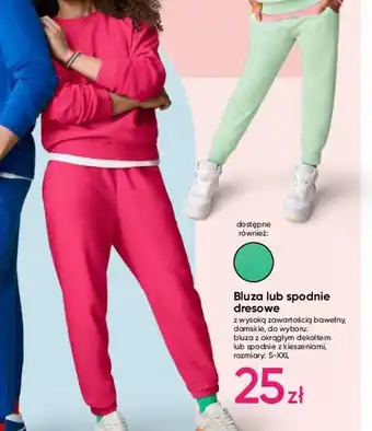 Pepco Bluza lub spodnie dresowe oferta