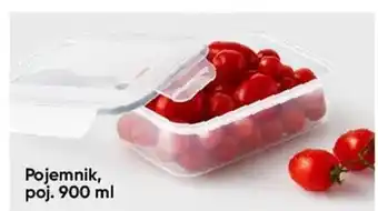 Pepco Pojemnik poj. 900 ml oferta