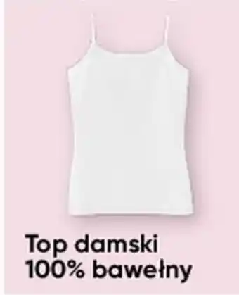 Pepco Top damski 100% bawełny oferta