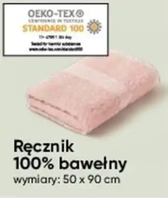 Pepco Ręcznik 100% bawełny oferta