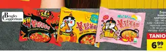 Carrefour Beagley Copperman Zupa RAMEN SAMYANG 120-145g oferta
