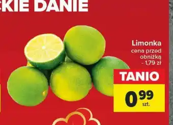 Carrefour Limonka szt. oferta