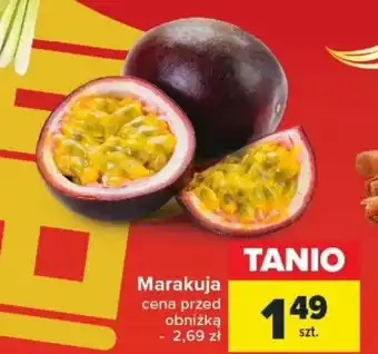 Carrefour Marakuja oferta