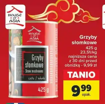 Grzyby słomkowe 425g