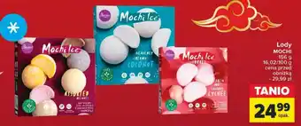 Carrefour Lody MOCHI 156 g oferta