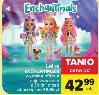 Carrefour Market Lalka oferta