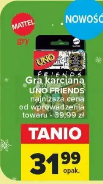 Carrefour Market Gra karciana oferta