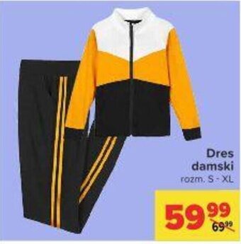 Dres damski
