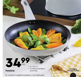 Biedronka Patelnia oferta