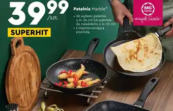 Biedronka Patelnia MG Home oferta