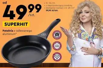 Biedronka Patelnia oferta