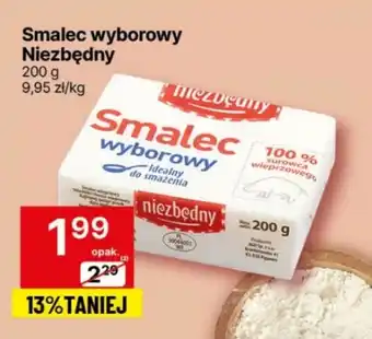Delikatesy Centrum Smalec Niezbędny oferta