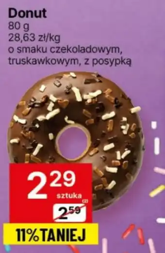 Delikatesy Centrum Donut oferta