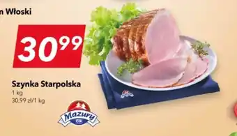 Lewiatan Szynka Mazury Ełk oferta