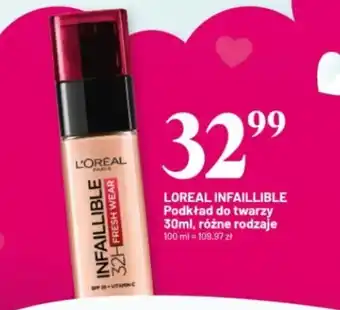 Koliber drogerie Podkład do twarzy L'Oréal oferta