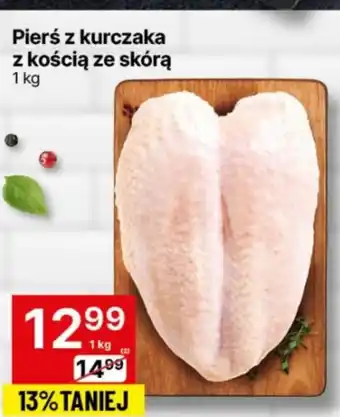 Delikatesy Centrum Pierś z kurczaka oferta