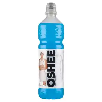 Delikatesy Centrum Oshee Napój izotoniczny niegazowany o smaku wieloowocowym 0,75 l oferta