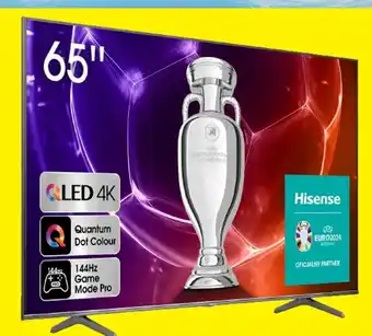 Media Expert Telewizor Hisense oferta