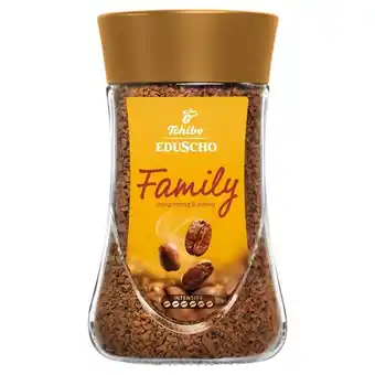 Auchan Tchibo Family Kawa rozpuszczalna 200 g oferta