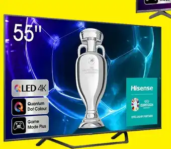 Media Expert Telewizor Hisense oferta