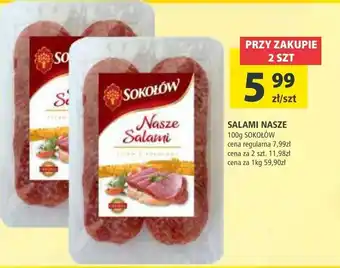 Arhelan Salami Sokołów oferta