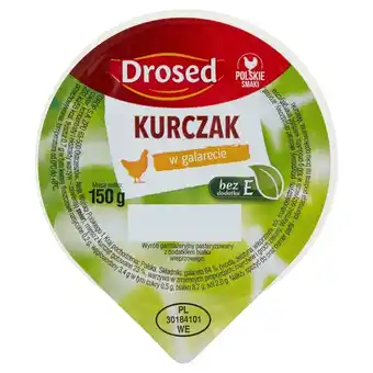 Delikatesy Centrum Drosed Kurczak w galarecie 150 g oferta