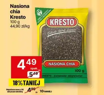 Nasiona chia Kresto