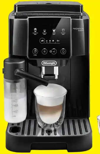 Media Expert Ekspres do kawy DeLonghi oferta