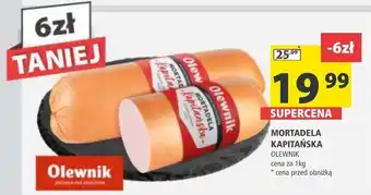 Arhelan Mortadela Olewnik oferta