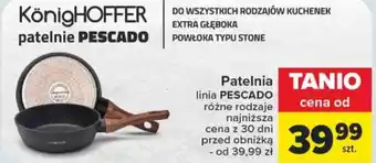 Carrefour Market Patelnia oferta