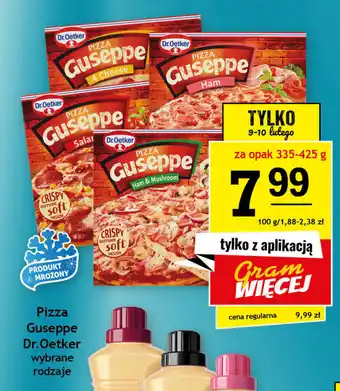 Gram Market Pizza Dr. Oetker oferta