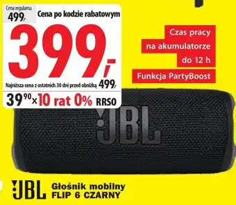 Media Expert Głośnik JBL oferta