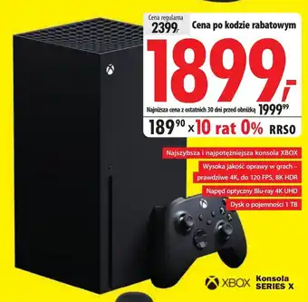 Konsola Xbox