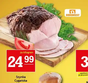 Gram Market Szynka Dobrowolscy oferta