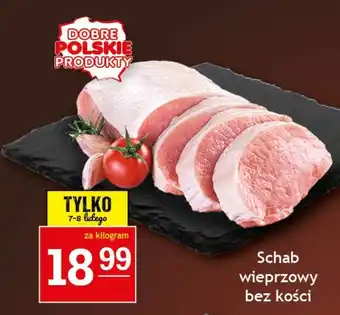 Gram Market Schab bez kości oferta