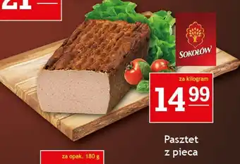 Gram Market Pasztet Sokołów oferta