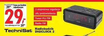 Media Expert Radiobudzik Technisat oferta