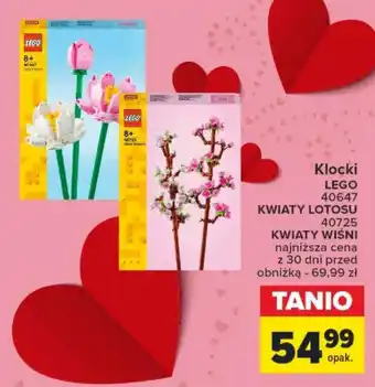 Carrefour Market Klocki LEGO oferta