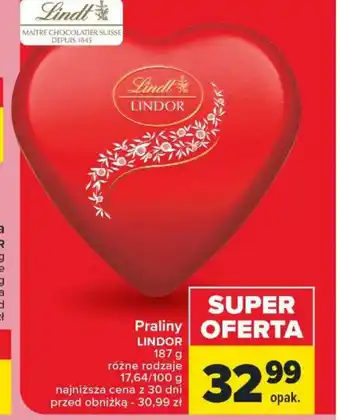 Carrefour Market Praliny oferta