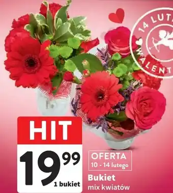 Intermarche Bukiet oferta