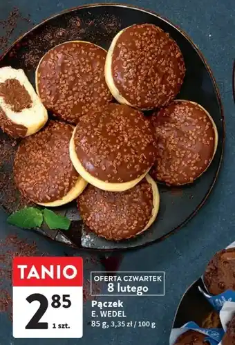 Intermarche Pączek 85 g oferta