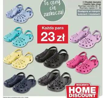 Woolworth Chodaki damskie oferta