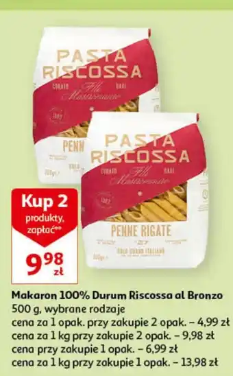 Auchan Makaron E oferta